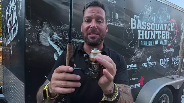 Lew's Custom Lite SS Reel