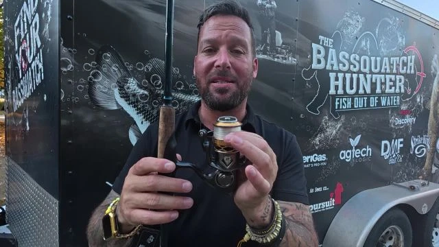 Lew's Custom Lite SS Reel