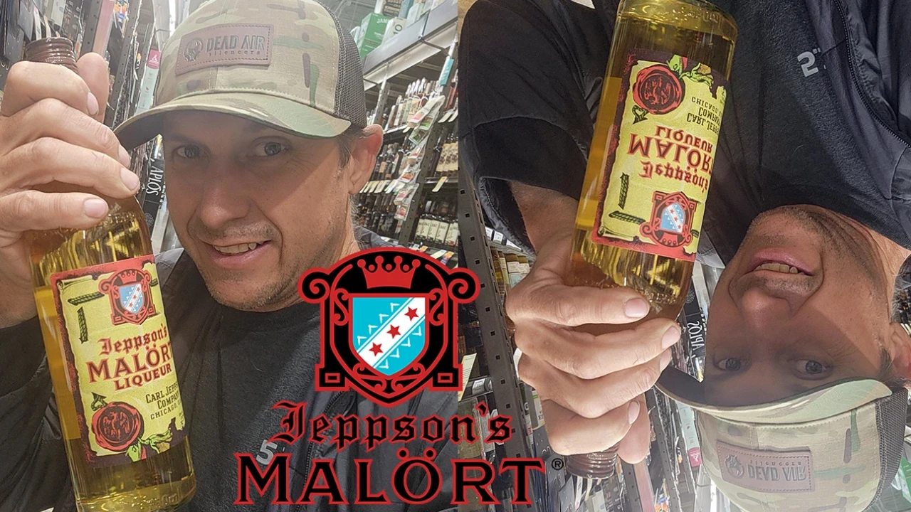 Bottom Shelf: Lets All Drink Malort!