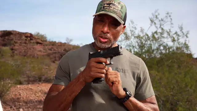 FGF March: Walther PDP Pro E Compact