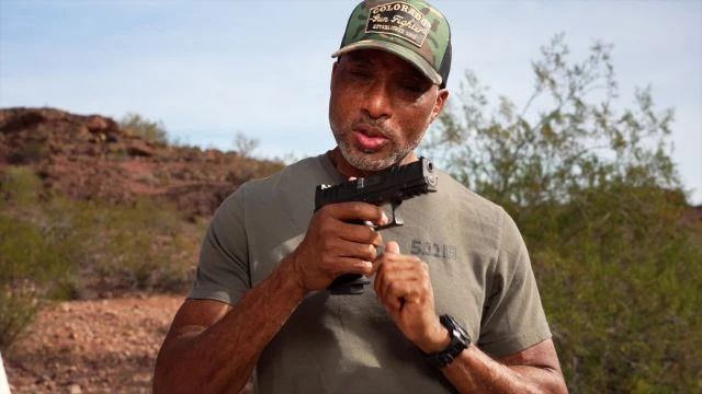 FGF March: Walther PDP Pro E Compact