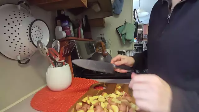 The Untamed Table - Episode 2 - Wild Goose Soup