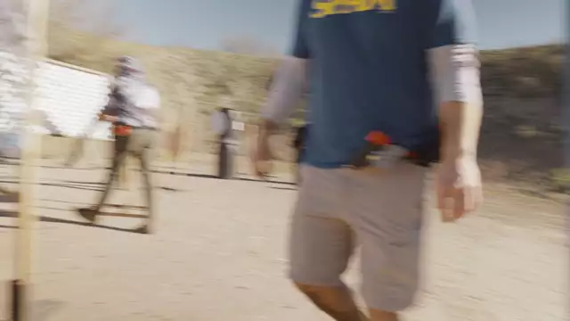 Alex Landeen's Make Ready for USPSA Competition — Episode 2