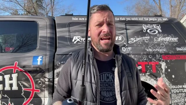 Zebco 202 Rod & Reel