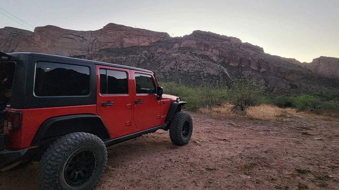 Jeep Budget Build: From Offroad To Overland
