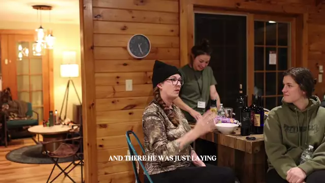 Women's Crossbow Hunt