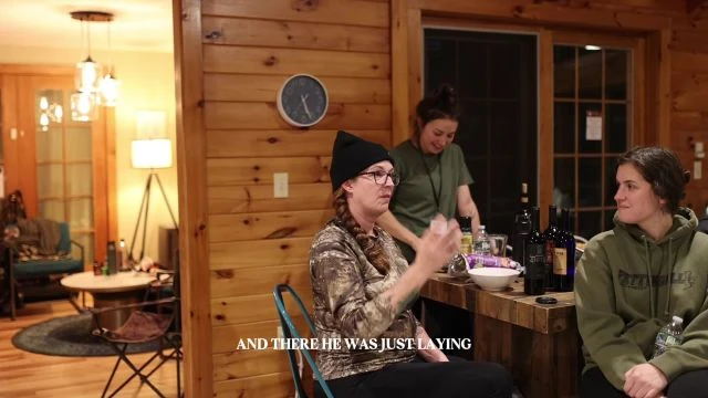 Women's Crossbow Hunt