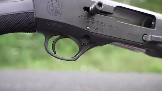 Beretta's Competition Shotgun — The A300 Ultima