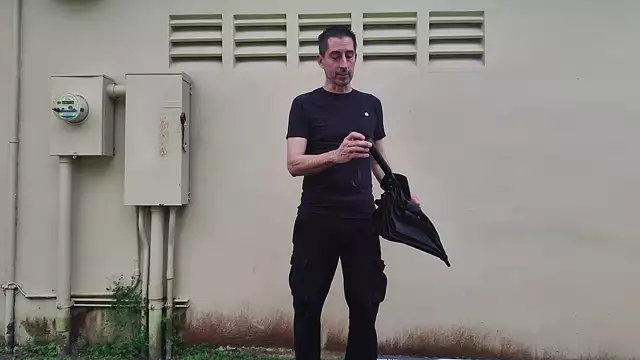 The Protectors Playbook: The Stunbrella!