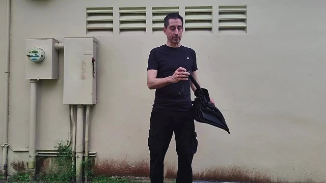 The Protectors Playbook: The Stunbrella!