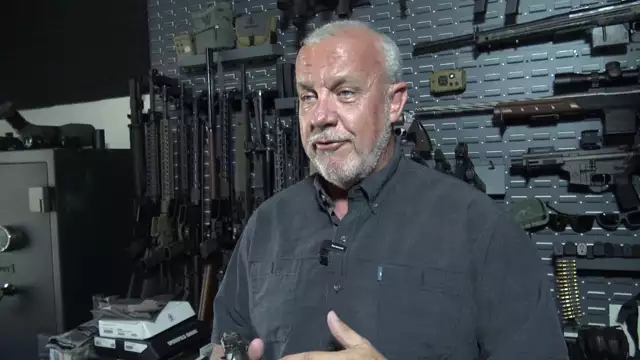 Wilson Combat eXperior Elite Commander Double Stack