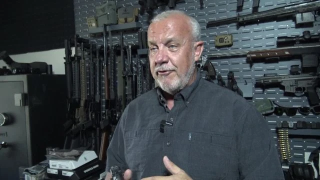 Wilson Combat eXperior Elite Commander Double Stack