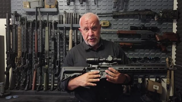 IWI ARAD 5 - Military Heritage