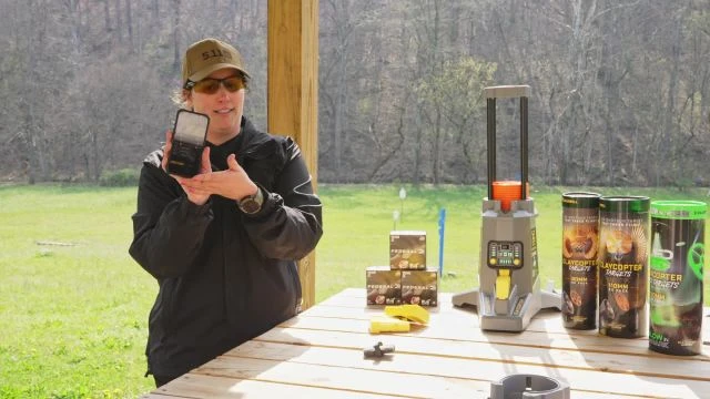 Caldwell’s Surface-to-Air ClayCopter Is the Ultimate Shotgun Shoo