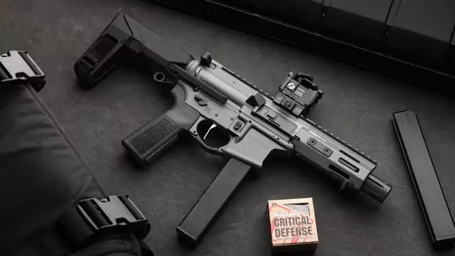 SAINT Victor 5.5″ 9mm PDW Review and Insights