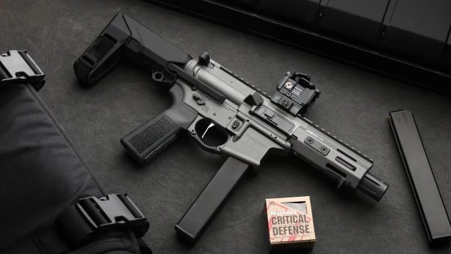 SAINT Victor 5.5″ 9mm PDW Review and Insights