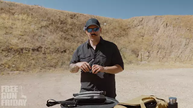 April FGF: Rost Martin, CCW Safe, And Black Hills