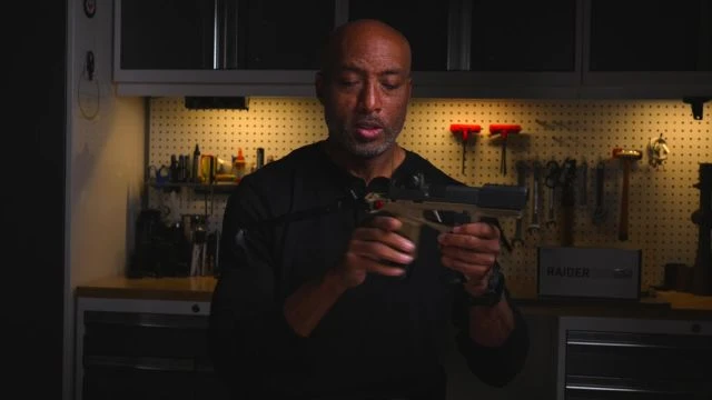 Flux Defense 365 Raider