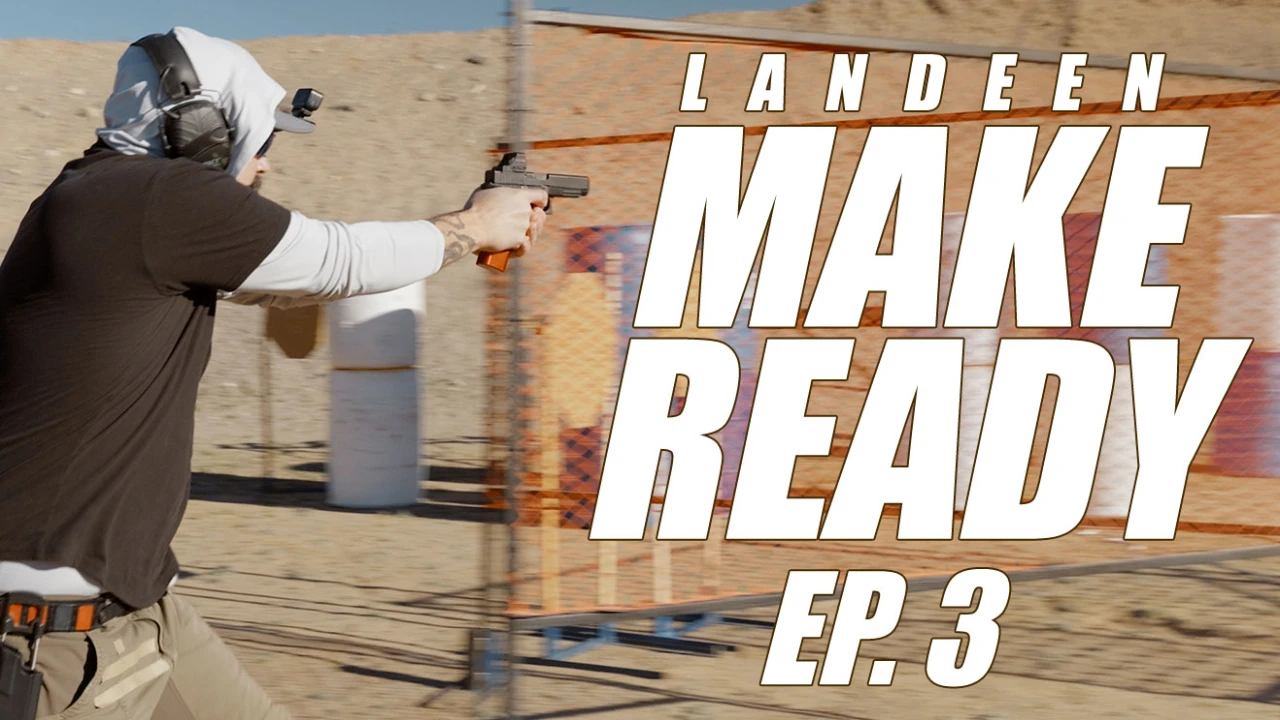 Seasoned Media Creator Enters The World Of Competitive Shooting —