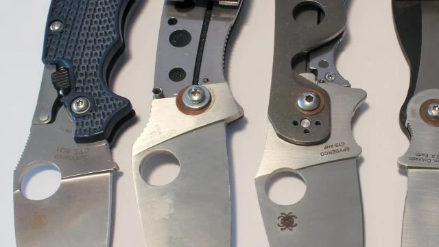 Street Smarts: 10 Steps in Choosing a Defensive Folding Knife