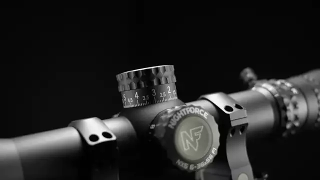 Nightforce NX6: A New Chapter for a Legendary Optics Brand