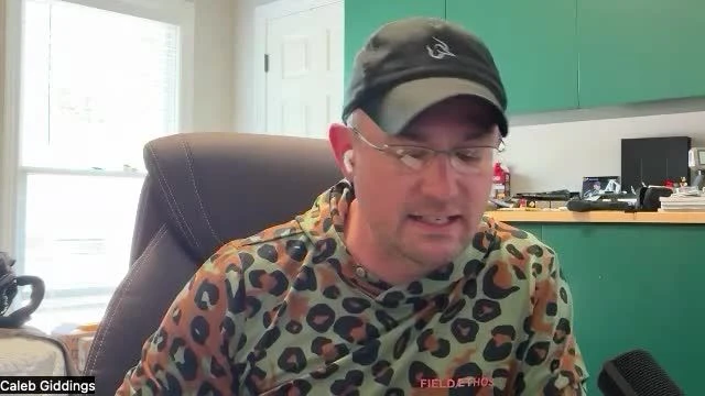 Gunday Brunch 222 -  Caleb Reads Hate Comments