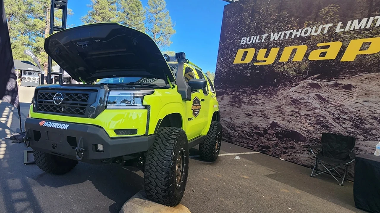 Overland Expo West 2026
