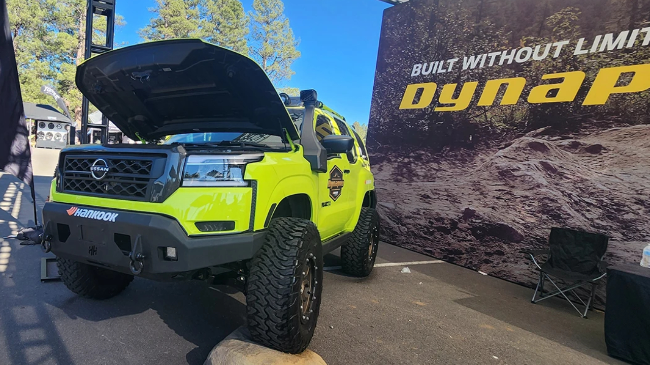 Overland Expo West 2026