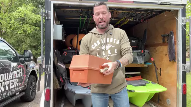 Tackle Box Throwdown