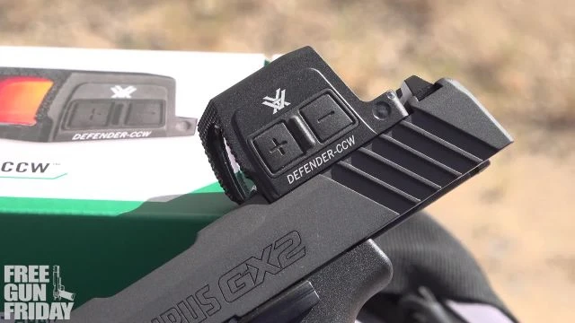 FGF May: Taurus GX2 Toro, Vortex, and Black Hills
