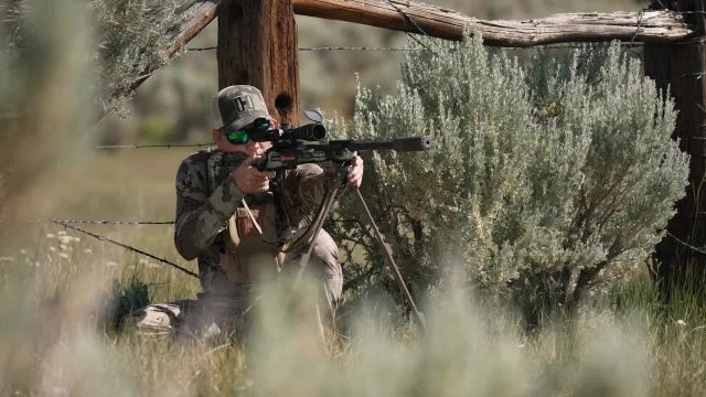Hornady's .22 Creedmor