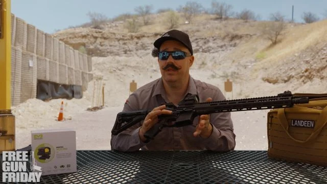 June FGF: Colt M5, Meprolight, and Black Hills