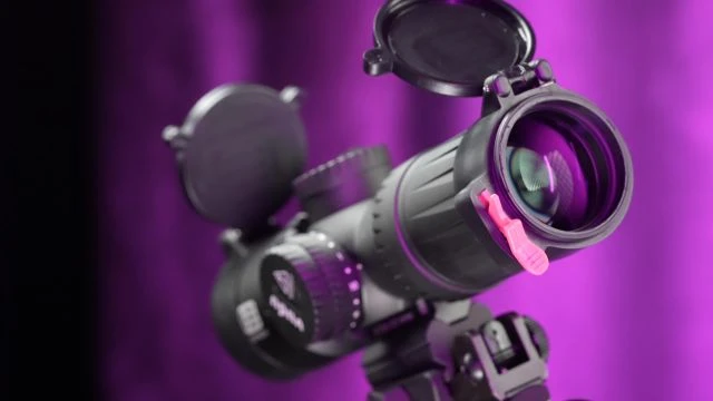 EOTECH Vudu 4-12×36: The Super-Short Scope Built for Serious Work