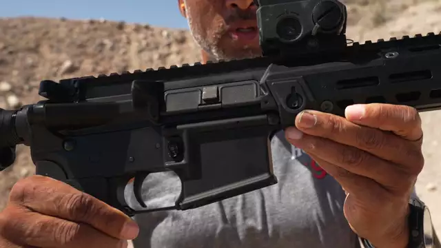IWI ARAD 5 First Impressions: Another M4? Not Quite