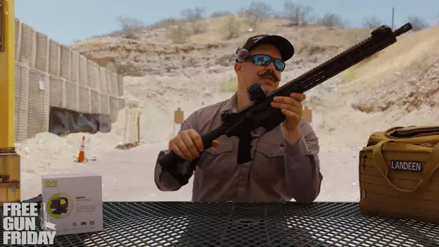 Enter To Win June FGF: Colt M5, Meprolight MCO Pro, and Black Hills