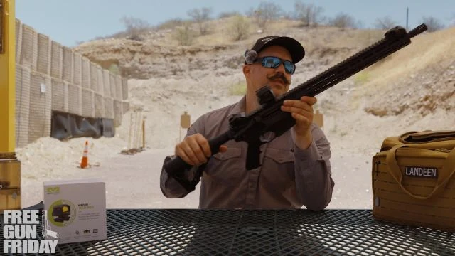 Enter To Win June FGF: Colt M5, Meprolight MCO Pro, and Black Hills