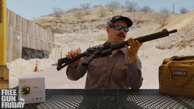 FGF June: Colt M5, Meprolight, And Black Hills Ammo