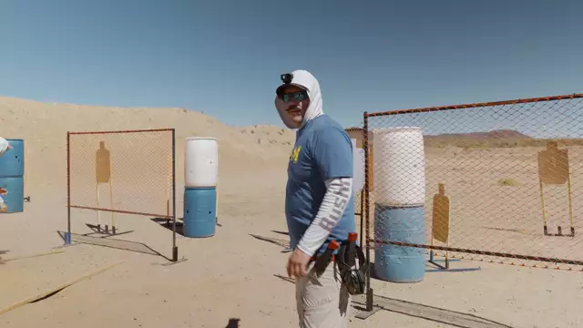 Alex Landeen's Make Ready for USPSA Competition: Part 5