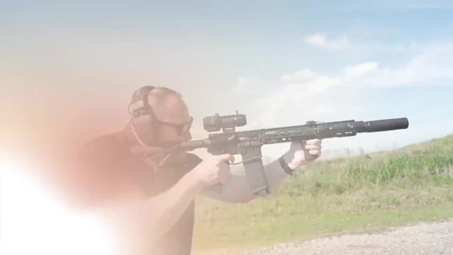 Sightmark Strikon VMP 1-4×22 SFP Fiber Riflescope