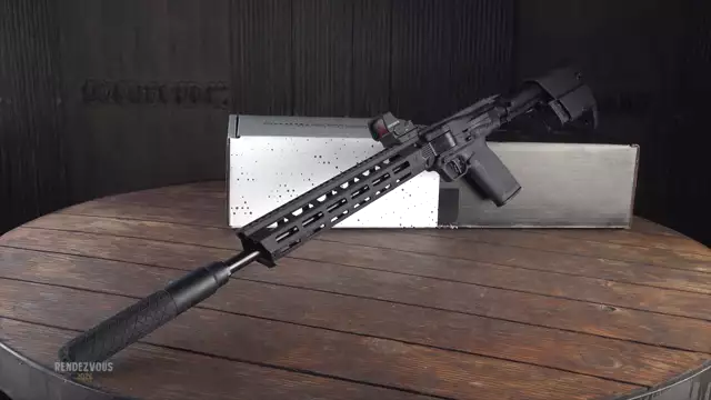 Smith & Wesson's M&P FPC & Gemtech Nebula 5.7 – The Ultimate Combo