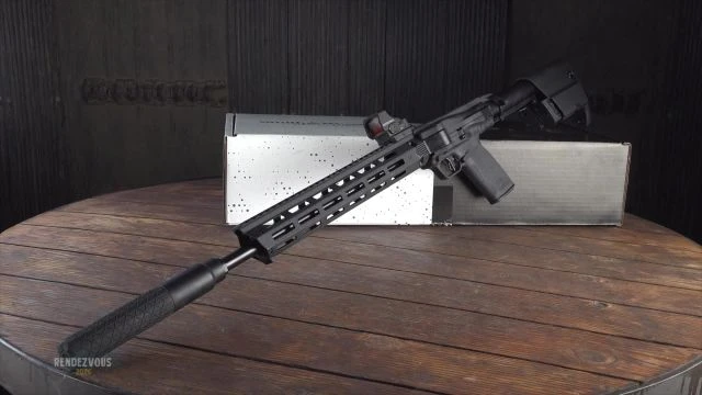 Smith & Wesson's M&P FPC & Gemtech Nebula 5.7 – The Ultimate Combo