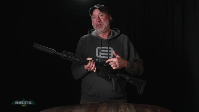 EXPS3 HD — EOTech's Legacy Holographic Sight Reborn