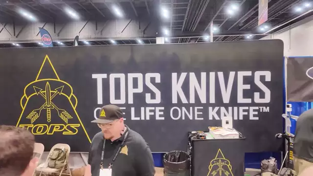 Tactical Knives Combed the 2026 Blade Show Floor Looking for the Best