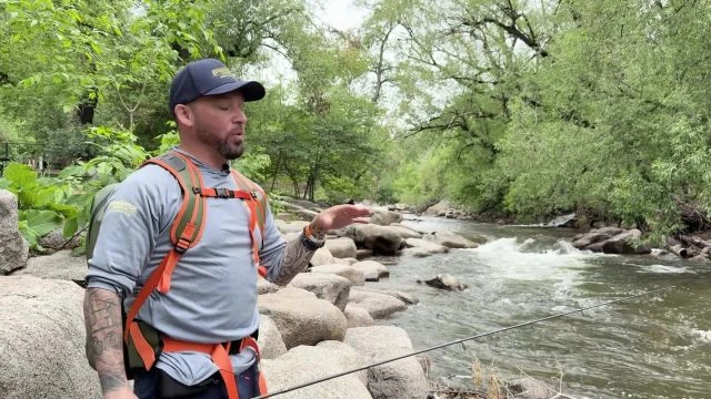 Fishing For Colorado Trout