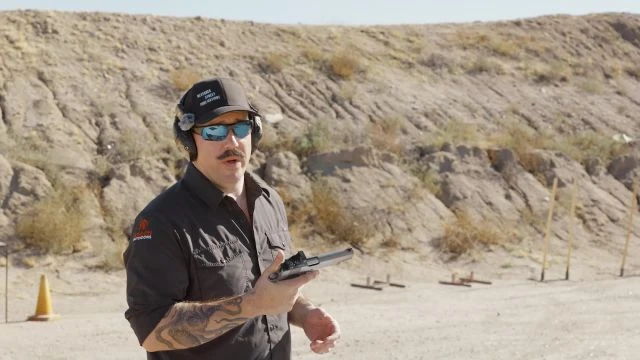 Colt Optics-Ready Gold Cup Trophy: Competition DNA Meets Modern Performance