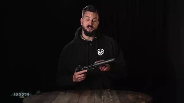 Dead Air RXD910Ti – One Suppressor – Seven Calibers