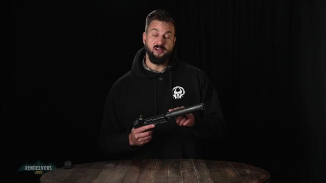 Dead Air RXD910Ti – One Suppressor – Seven Calibers