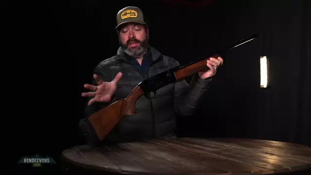 Mossberg Maverick SA All-Purpose 12-Gauge Review