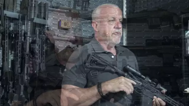 M&P15 AXE SBR – Advanced Short Barreled Rifle