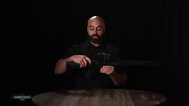 Sig Sauer M400 Forge — It’s A Home Run